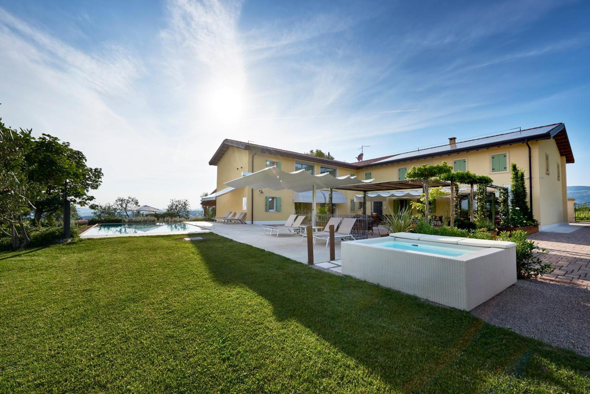Agriturismo Canova Negrar Extérieur photo